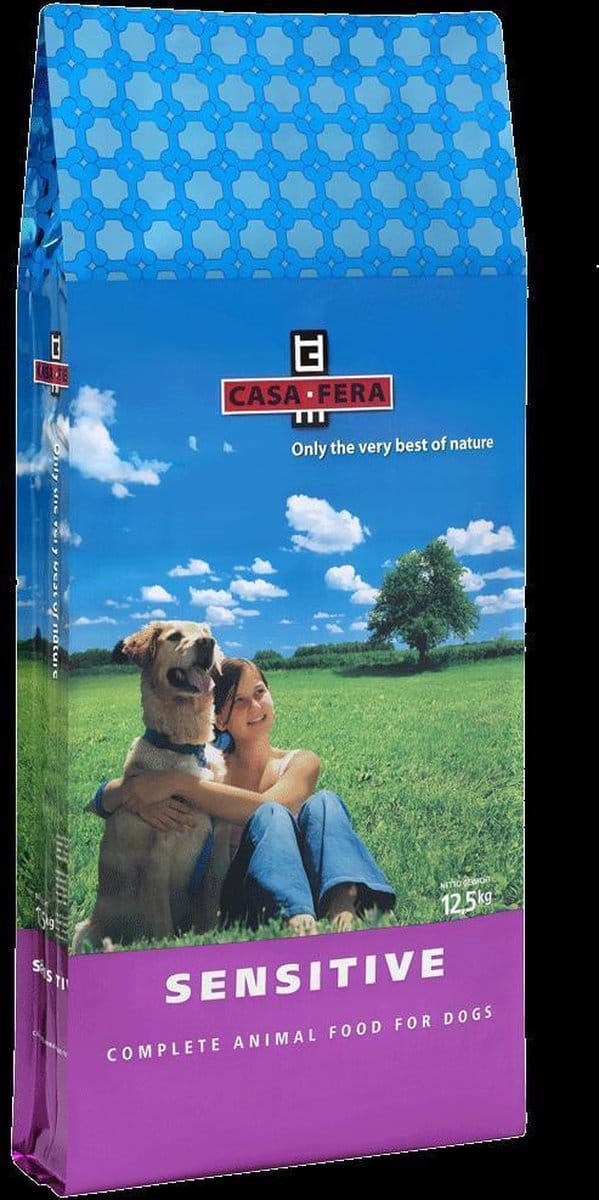 Casa Fera hondenvoer Sensitive 12,5 kg - Hond