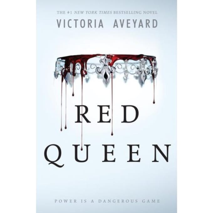 Red Queen - Red Queen - Victoria Aveyard