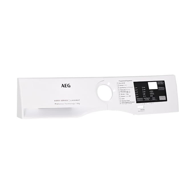 AEG controlepaneel, wit, AEG 140195662014