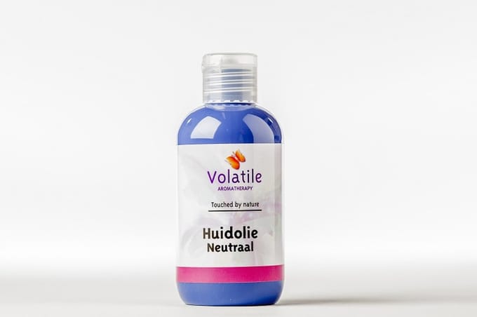 Volatile Huidolie Neutraal - 100 ml - Body Oil