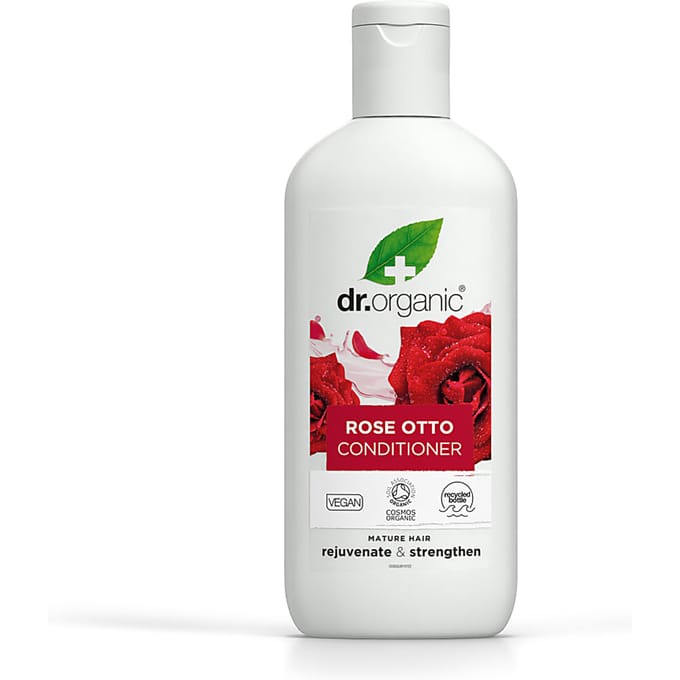 Dr. Organic Rose Otto Conditioner 265 ml