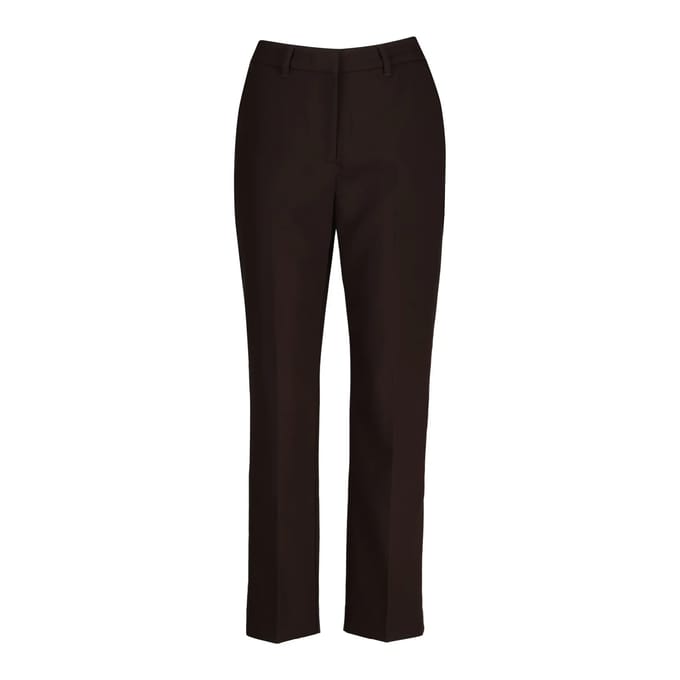 Dames Slim broek Gant Fluid