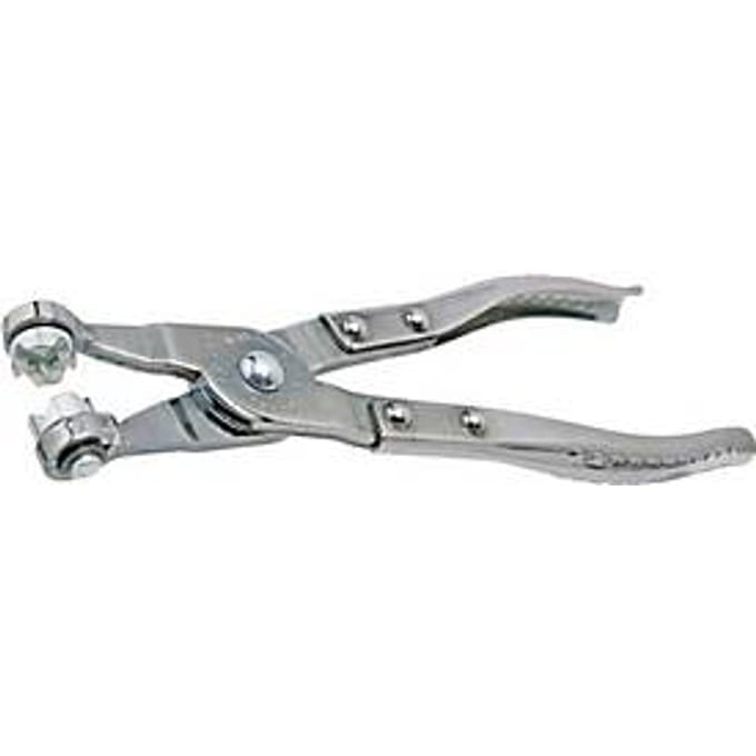 Slangklemtang 798-10 Totale lengte 320 mm Max. capaciteit 90 mm HAZET