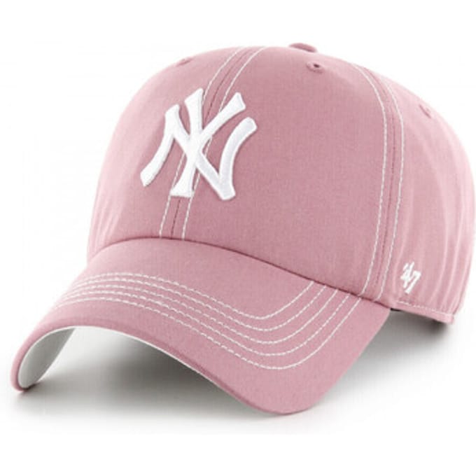 Pet '47 Brand Mlb new york yankees contrast stitch 47 clean up