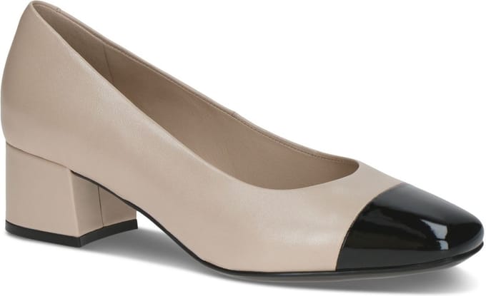 Caprice Dames Pumps 9-22305-42 415 G-breedte Maat: 39 EU