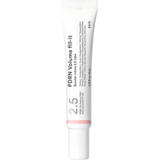Abib - YesStyle Exclusive PDRN Volume Fill-it Booster Crème 2.5 Tube Mini 10ml