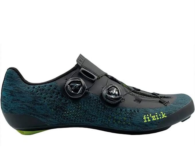 Fizik R1 Infinito Petroleum Raceschoenen Blauw EU 36