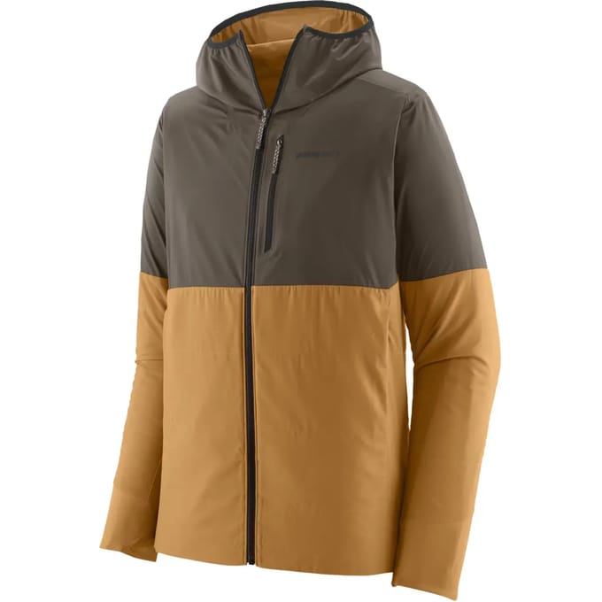 Patagonia Nano-Air Ultralight Freeride Jas bruin