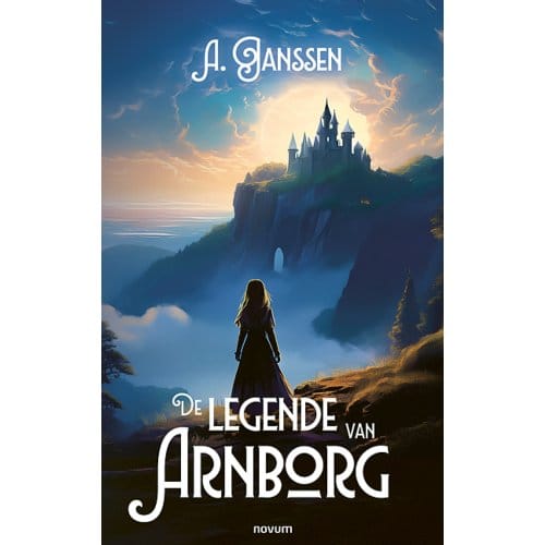 De Legende Van Arnborg - A. Janssen