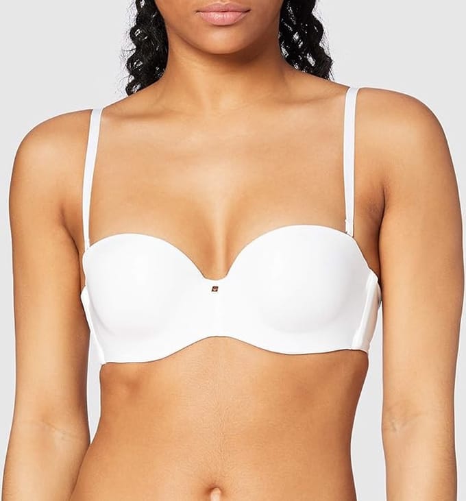 Triumph - Body Make-Up Essentials WDP- Multiway BH - Wit - 70-85D