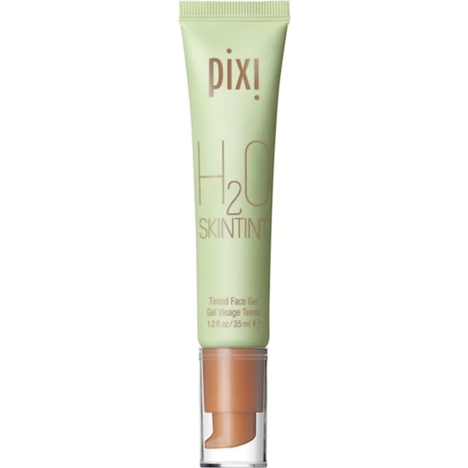Pixi Make-up gezicht H20 Skintint Foundation Crème-foundation Dames 35 ml