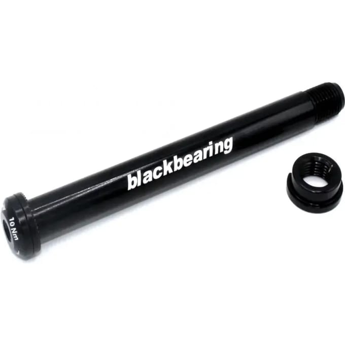 Wielas Black Bearing Fox - 15 mm - 155 - M14x1,5 - 16 mm - F15.5