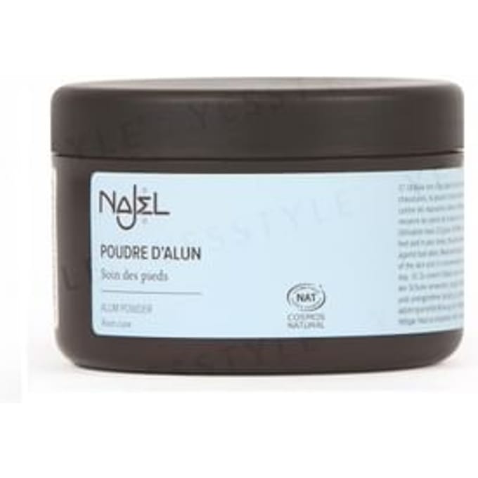 Najel - Alum Deodorant Powder 150g