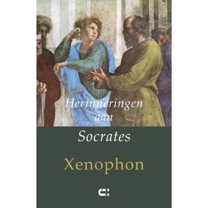 Herinneringen Aan Socrates - Xenophon