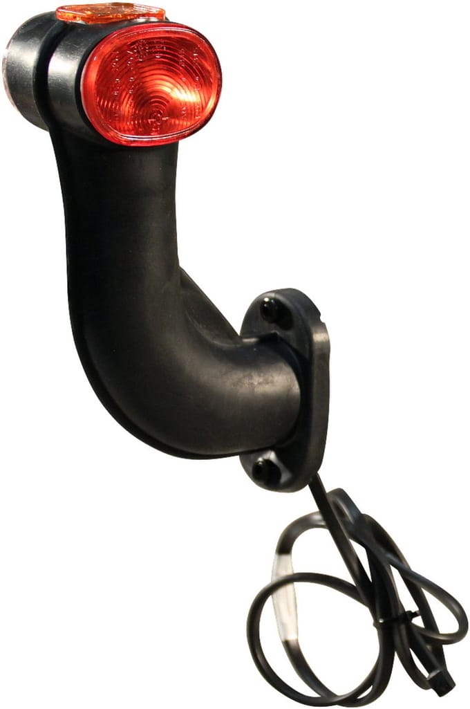 Aspock Superpoint 2 contourlamp Rechts Earpoint model
