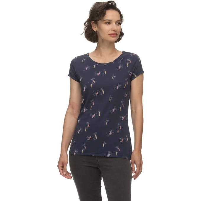 T-shirt dames Ragwear Mint A Organic
