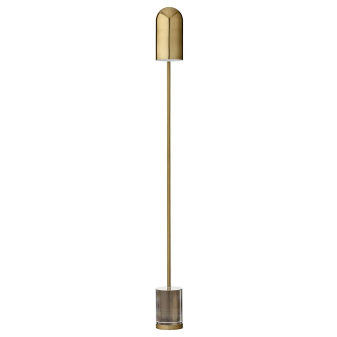 AYTM Luceo Vloerlamp - goud