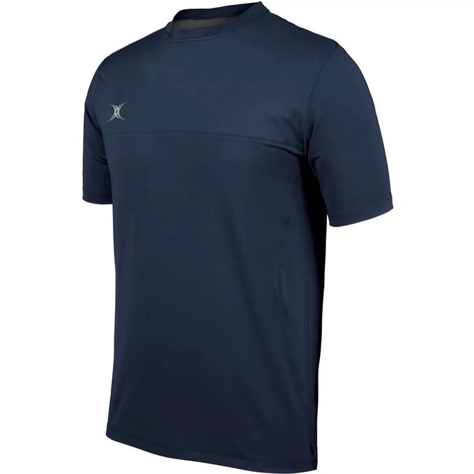 Gilbert Pro Tech Tee Donker Navy - 2 Extra Small