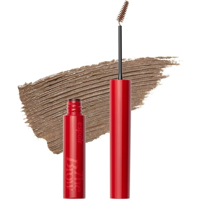 Espoir The Brow Color Fixing Cara 3g (3 opties) Taupe gray