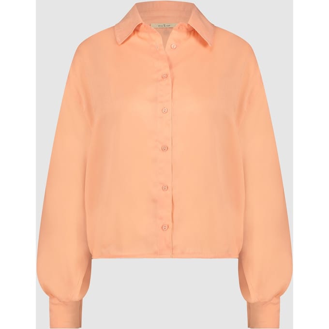 Circle of Trust Xiomara Blouse Light Blush Größe: S | Blusen Outlet | Damen