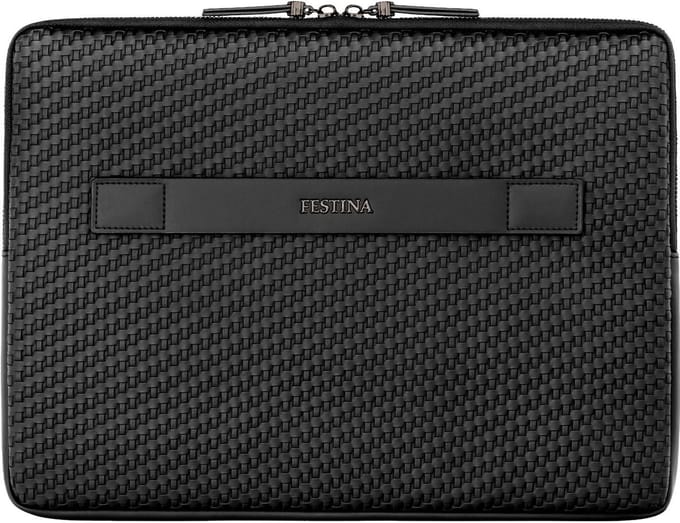 Laptop sleeve Interlace