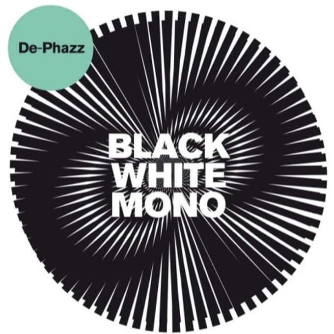 De-Phazz - Black White Mono (CD)