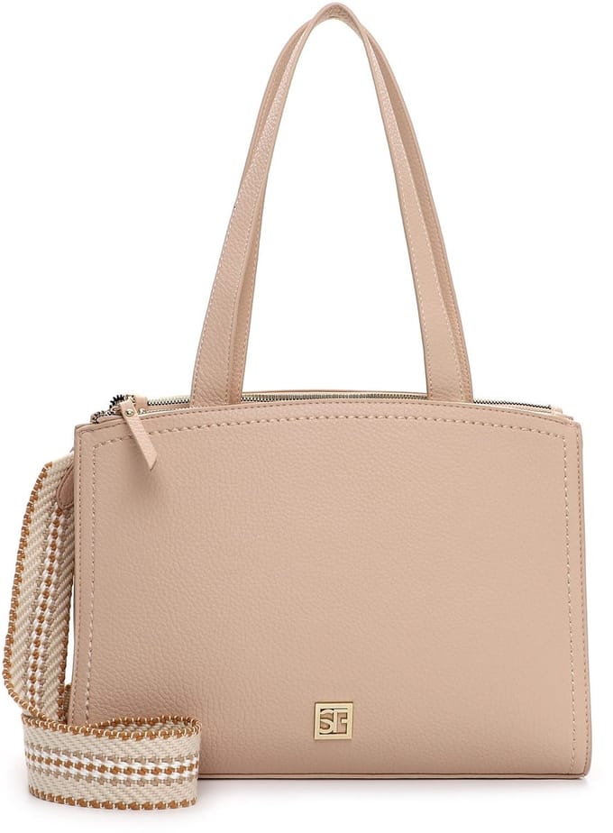 SURI FREY Shopper SFY Amey ( 16875 ) - Dames handtassen - lightrose 646