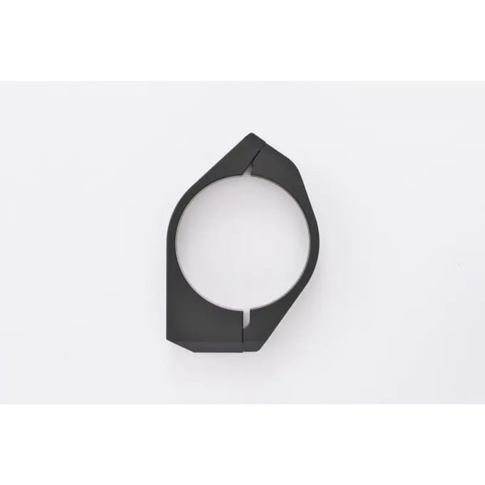 Set van 2 aluminium vorkklemmen voor knipperlichtbeugel Daytona