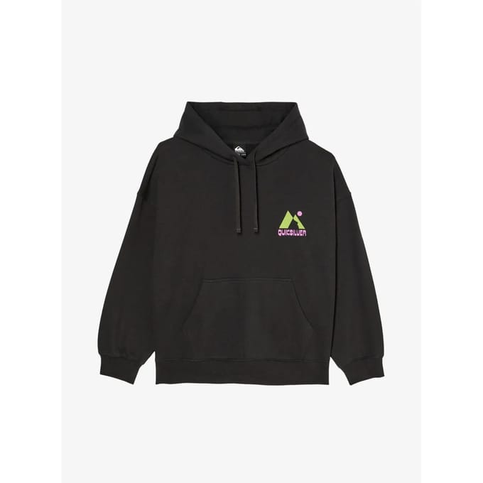 Dames Hoodie Quiksilver Standard