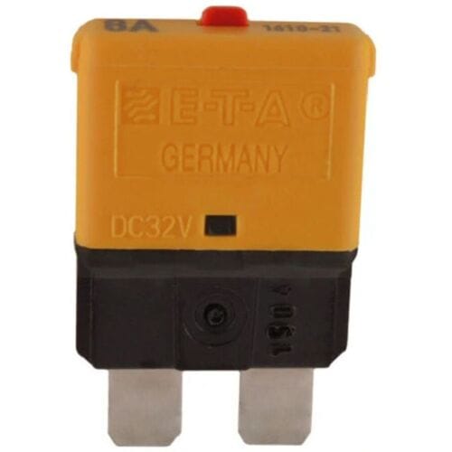 Zekering LITTELFUSE BV BEZP161008