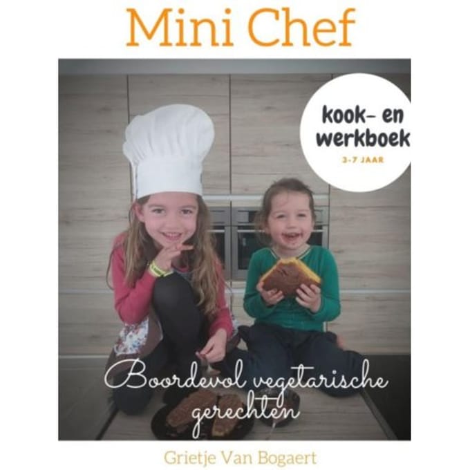 Mini Chef - Grietje Van Bogaert