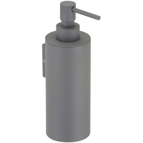Herzbach DEEP GREY soap dispenser 23.811000.1.06