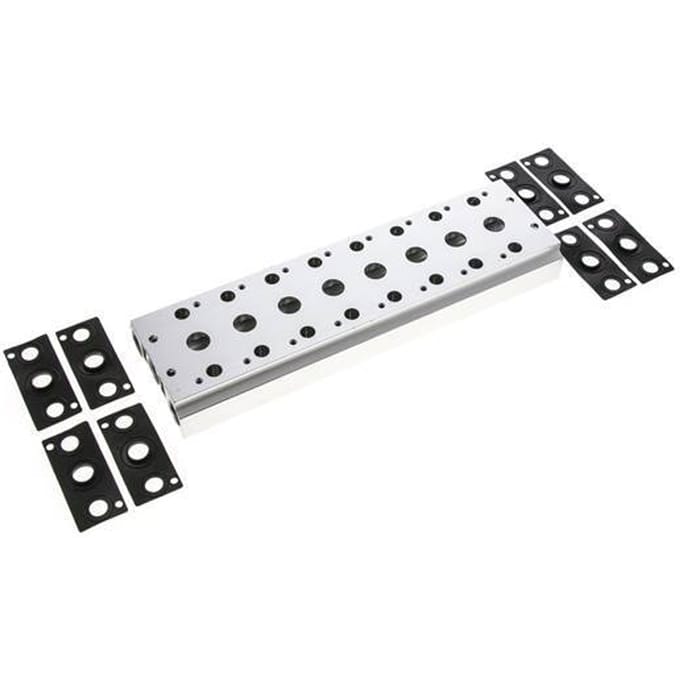 Manifold 8-Stations E.MC 5/2 5/3-weg