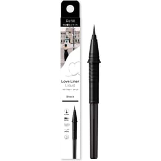 MSH - Love Liner Liquid Eyeliner R5 Refill Black