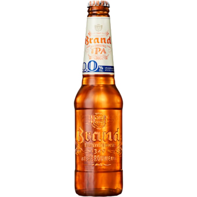 IPA 0.0 bier fles