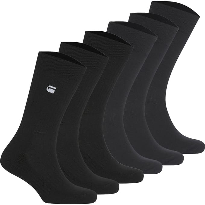 G-STAR Sokken Set van 6