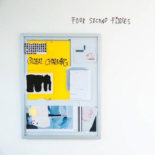 Global Charming - Four Second Fiddles (CD)