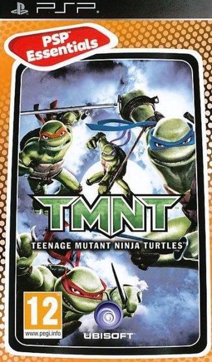 Teenage Mutant Ninja Turtles - Essentials Edition