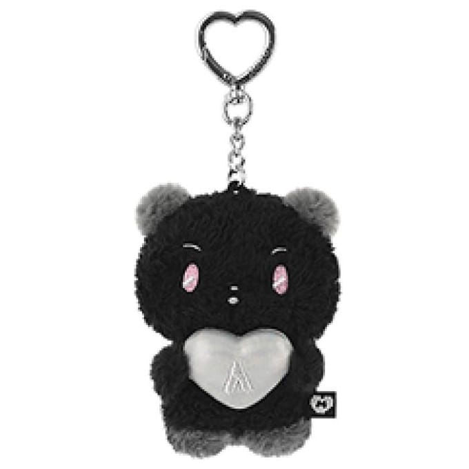 PLAVE - [CALIGO DEEL 2] Officiële MD DUST pl PLUCHE SLEUTELHANGER Bamby