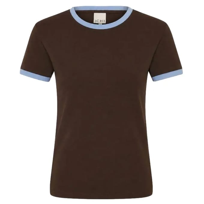 T-shirt dames Ichi Molly