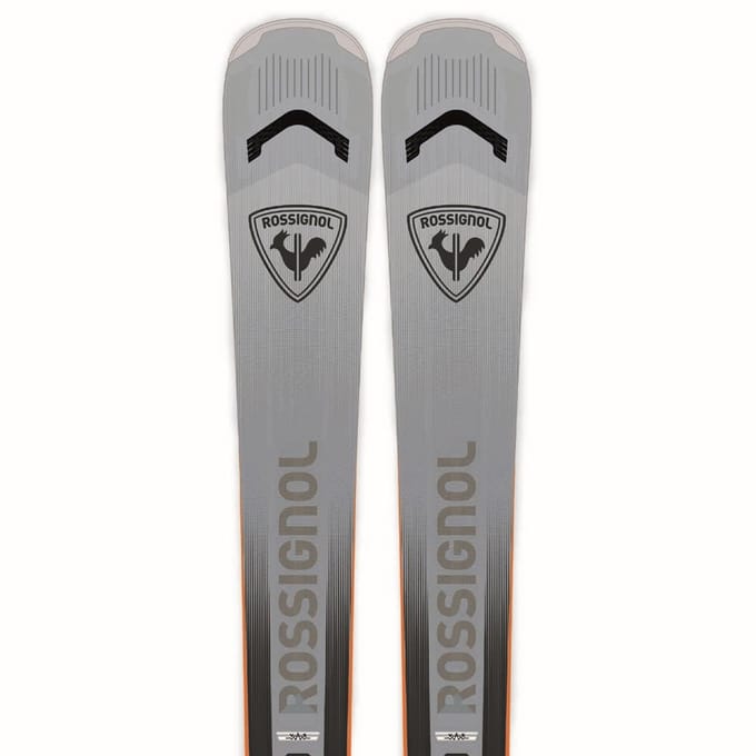 Rossignol Arcade 82 Xpress+xpress 11 Gw Alpin Skipakket Grijs 168 Man