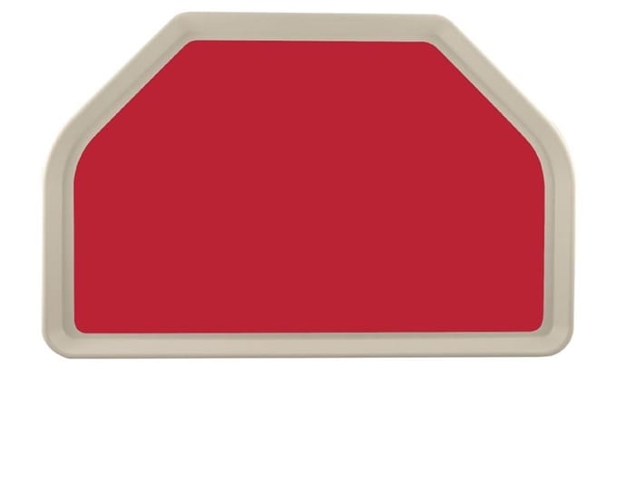 Roltex Original dienblad wengé 53x37cm - Horeca