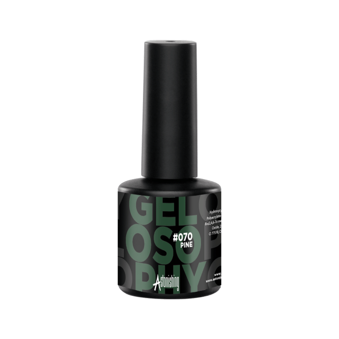 Astonishing Gelosophy #070 Pine 7ml