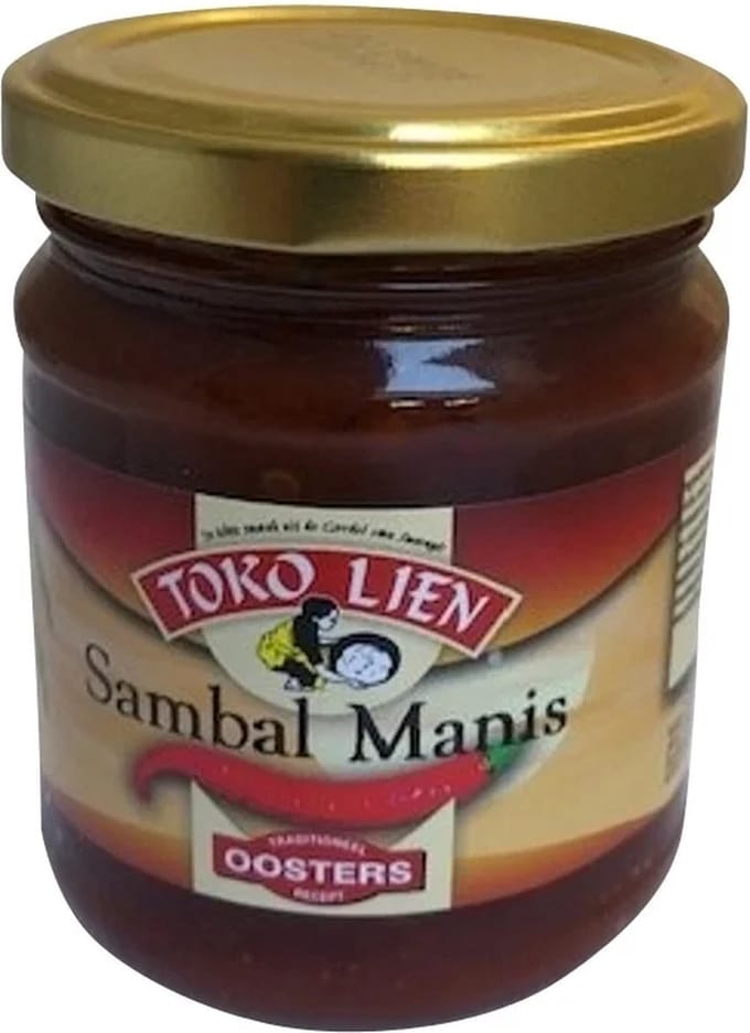 Sambal Manis Toko Lien 200 gram