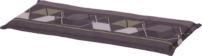 Madison Bankkussen 150x48 cm Vince lime