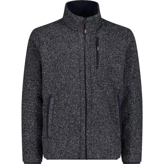 Cmp 32m1827 Fleece Blauw 2XL Man