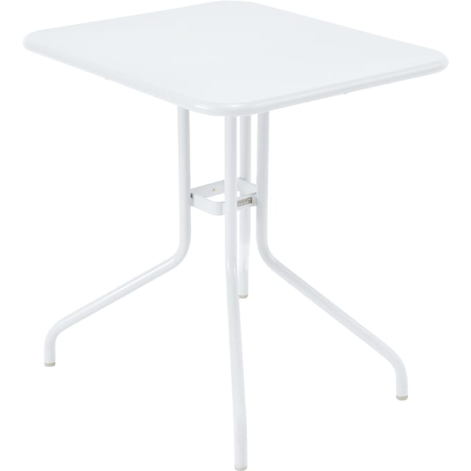 Fermob Pétale Tafel - 01 katoenwit - 60 x 70 cm