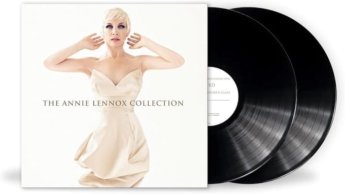 Annie Lennox - The Annie Lennox Collection (2LP)