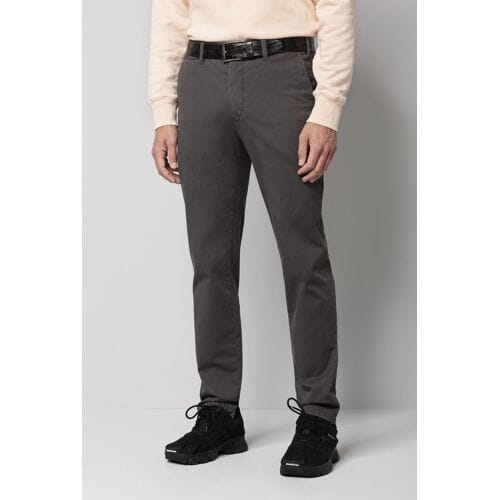 Meyer Broek M5 Comfort Casual Cotton Antraciet / male