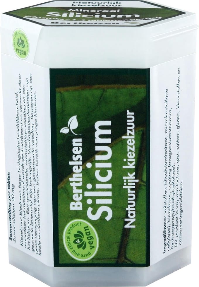 Silicium Complex Berthelsen